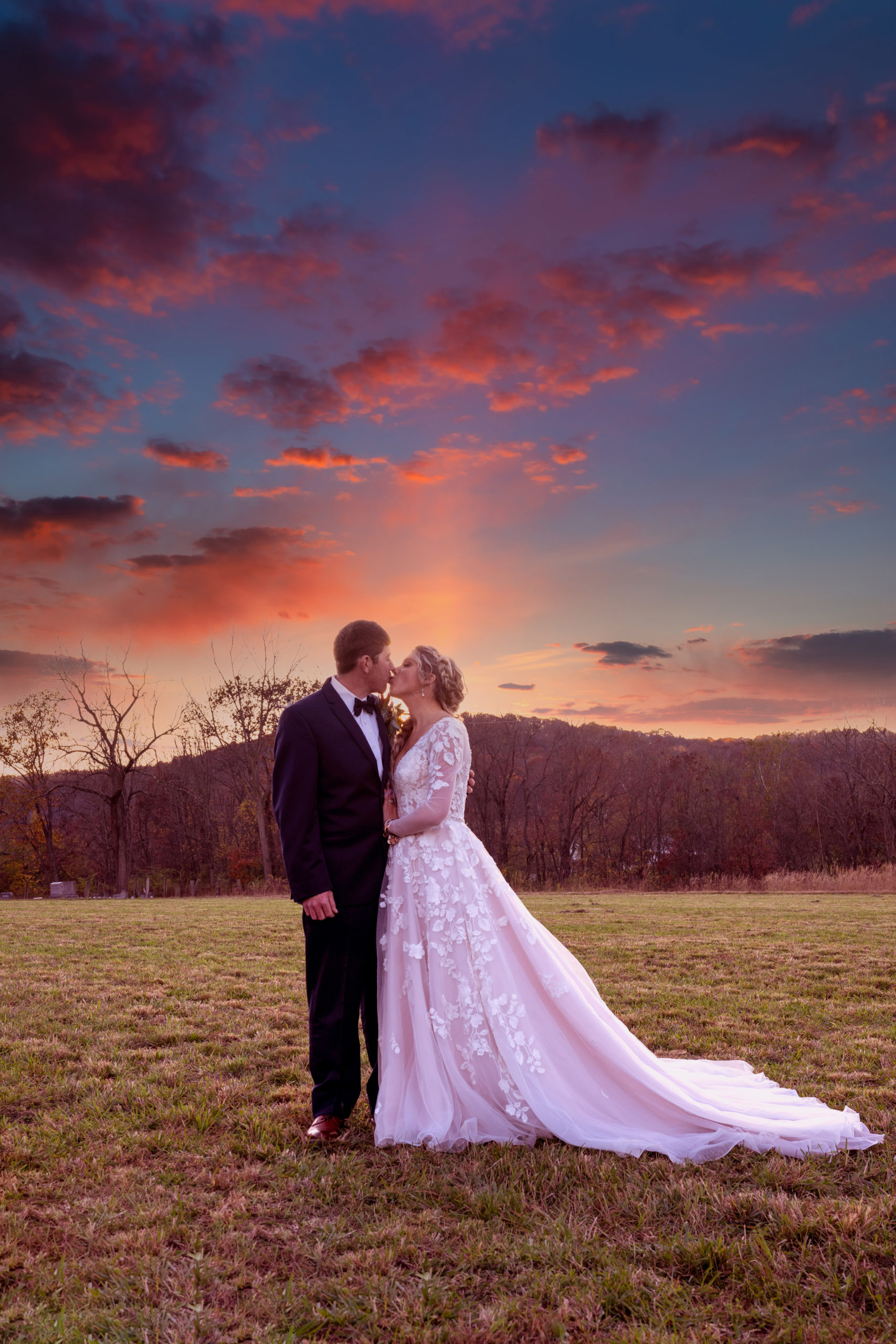 Justin and Paige – Wedding