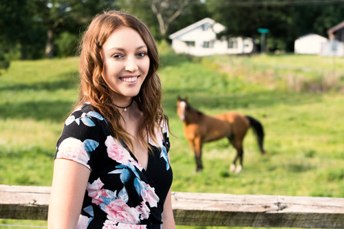 Senior Pictures – Mallory