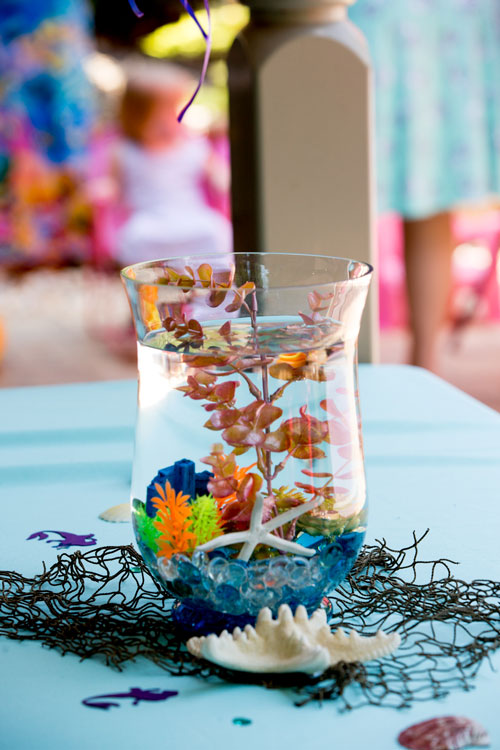 Lillian’s First Birthday Party