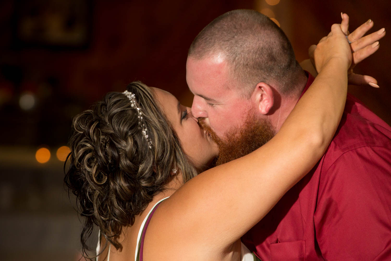 Wedding – Joe and Markie