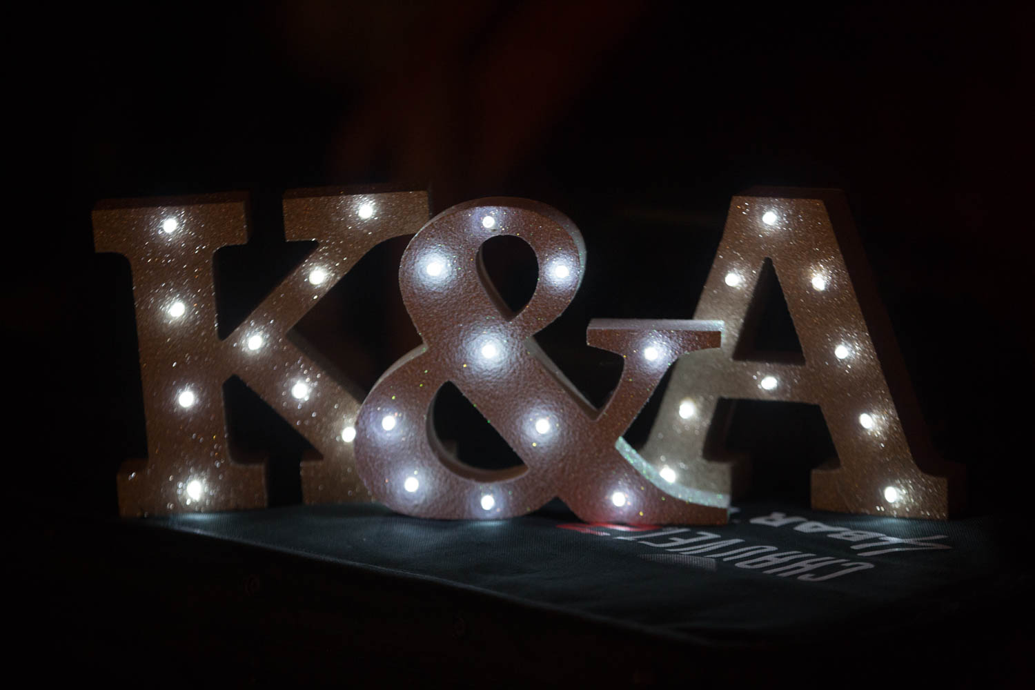 Wedding – Kaylee & Adam