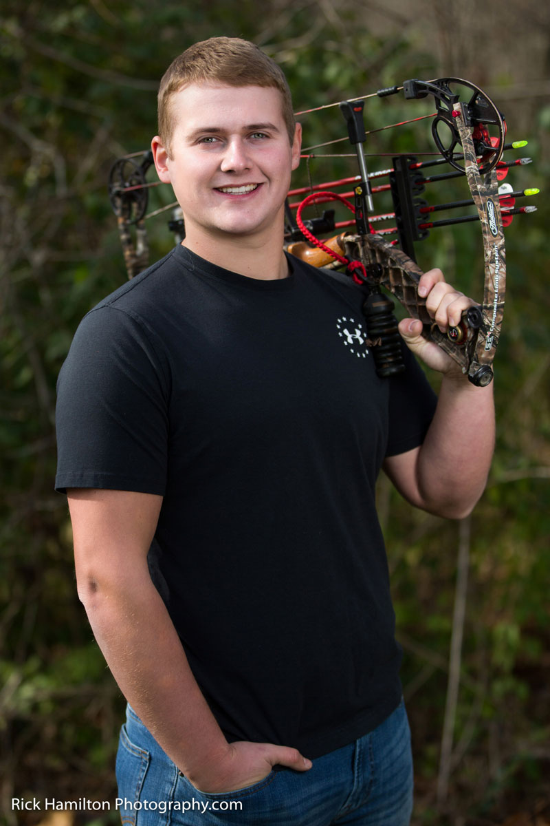 Senior Photos – Brooks