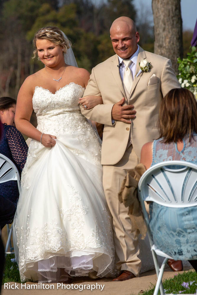 Sissy & Tyler – Wedding