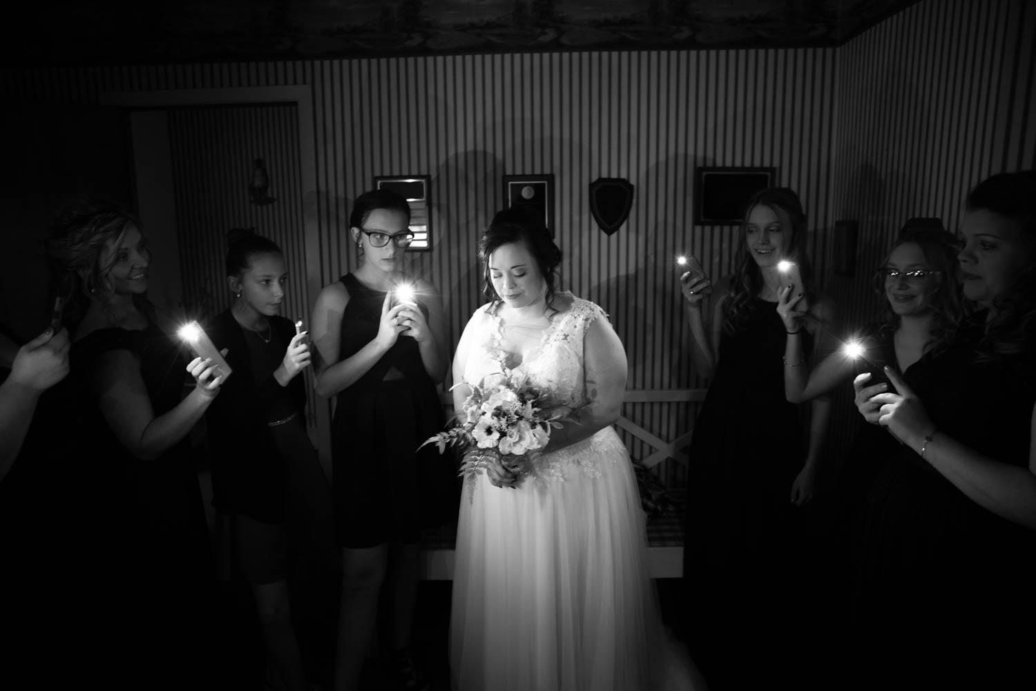 Jordan & Tara – Wedding