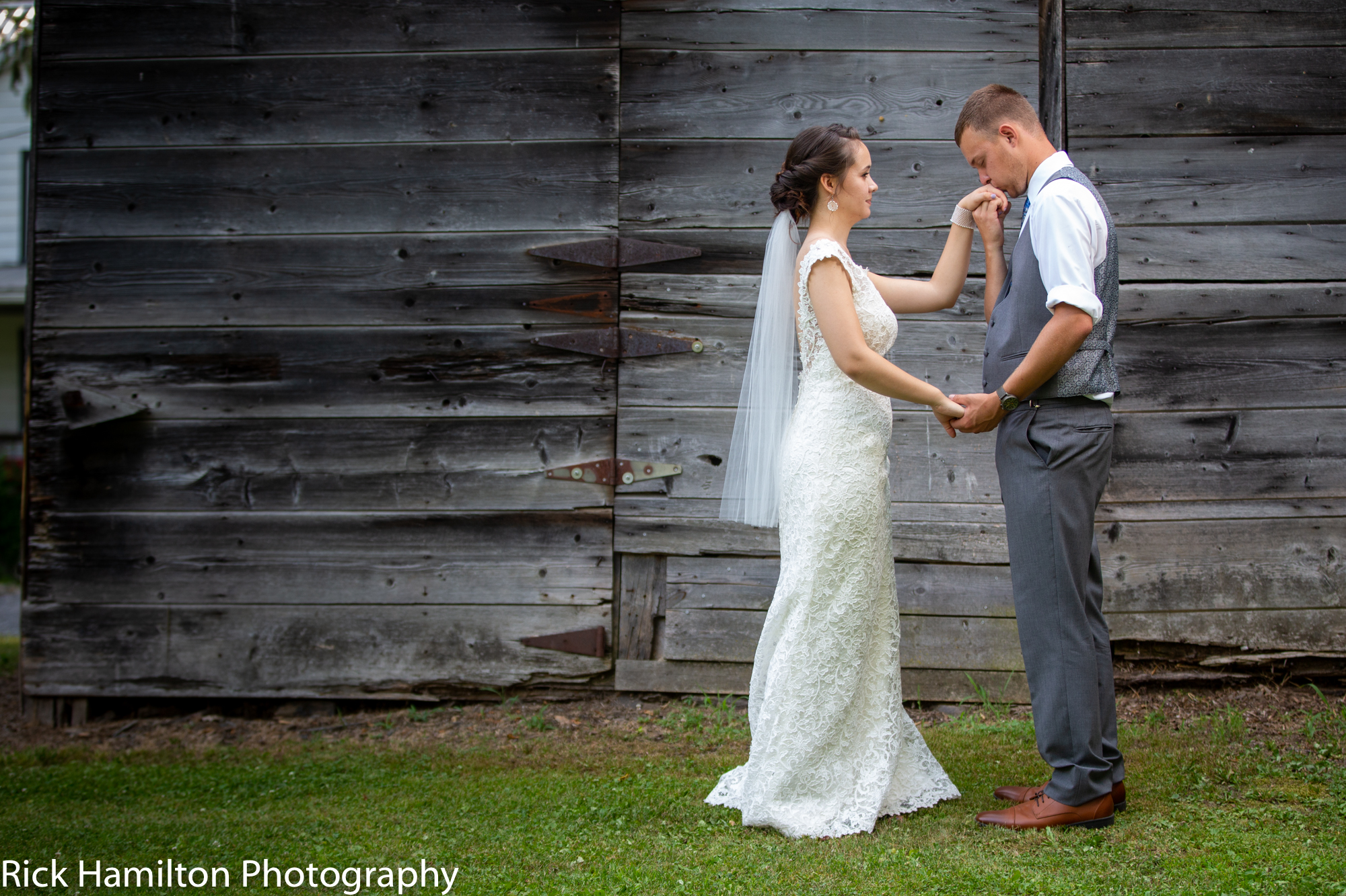 Abigail & Daniel – WEDDING