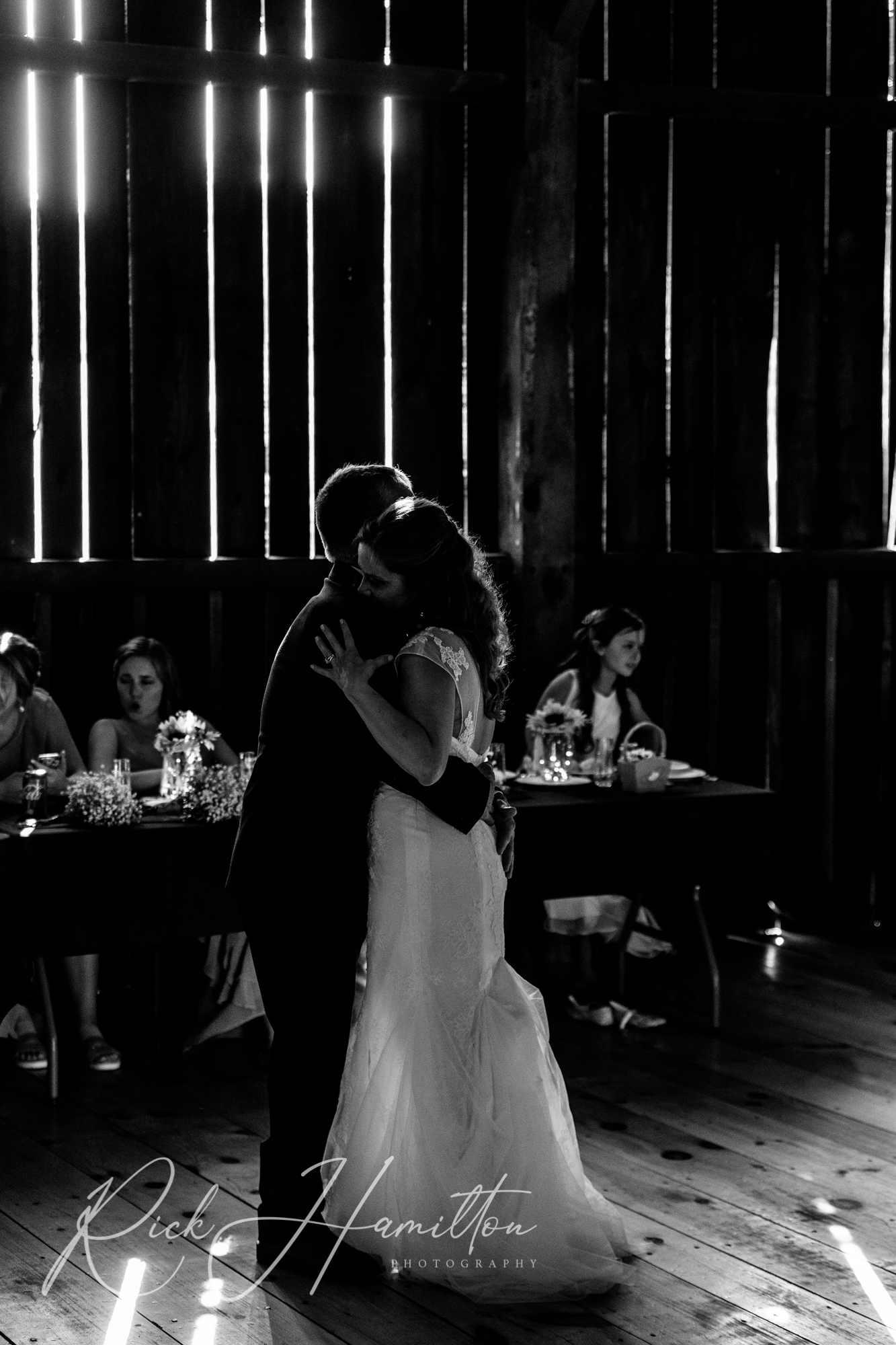 John & Rhiannon Cutshall